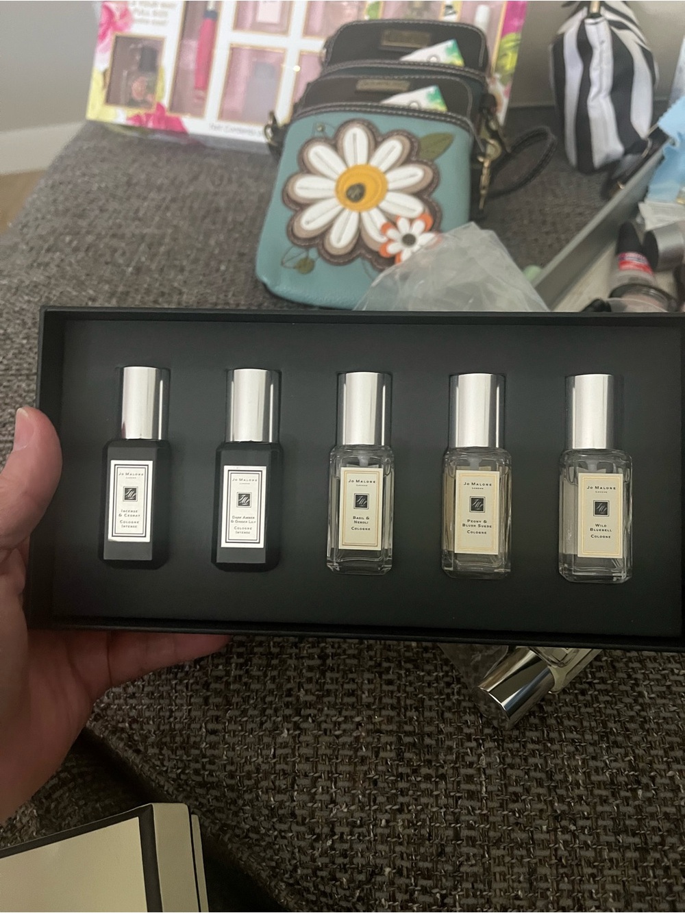 New Jo Malone Mini Fragrance Set -
